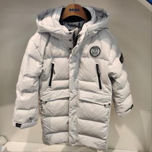 에스핏 HC23 PSG 후드 롱 벤치 점퍼 SJY711MFJP72