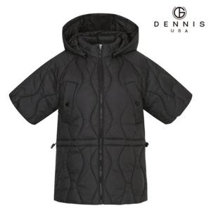 [데니스골프]여성하프슬리브스윙점퍼 NAPFLPD256BK_JJ