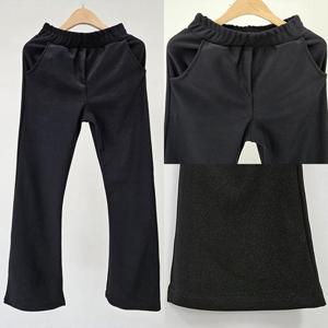 위쉬몰 OD 굿스판부츠컷슬랙스3077(T118H412) 빅사이즈