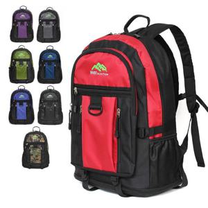 M7008 블루마운트 스포츠 대용량 등산배낭 여행백팩