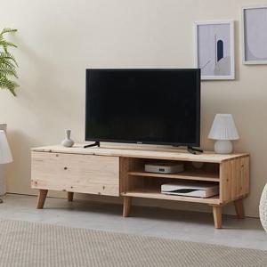 1200 서랍거실장 루아 리젠플러스 삼나무원목