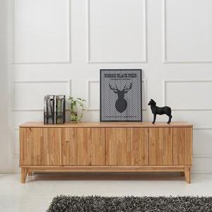 원목 스포트 1800 거실장 리즈빌퍼니처 사이드