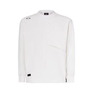 오클리 긴팔 티셔츠 FOA406943WHITE DOM
