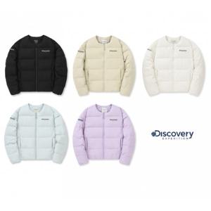 디스커버리 디스커버리 24FW 여성 픽토르U 구스다운 경량패딩 DWDJ8P046 (DWDJ8P046)