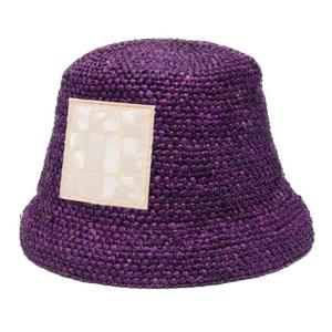 자크뮈스 Le Bob Ficiu 버킷햇 235AC4505046PURPLE