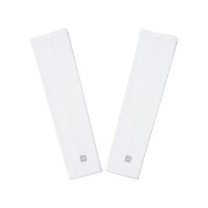 JQS DWA24906W2 여성 아이스 콜라겐 팔토시 (White)