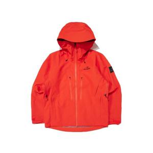 아이더바람막이 JQS DMP24199O6 CORE 3L (코어 3L) 남성 방수 자켓 (Salsa)
