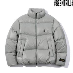 [빈트릴]스탠다드 글로시 헤비 다운 패딩 BA244DJ001