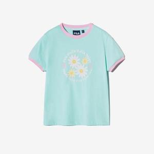 [휠라키즈] Daisy 링거티셔츠 (FK2RSH2401F_PMI)