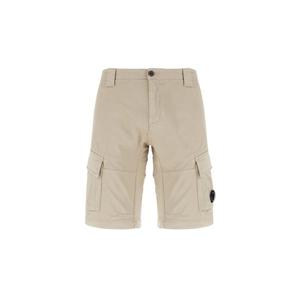 시피컴퍼니 렌즈 카고 반바지 빈티지 카키 남성 18CMBE116A 005694G 327