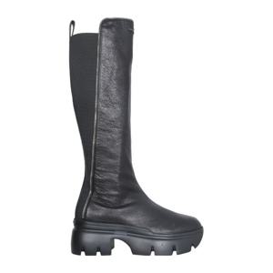 쥬세페자노티 지퍼 아포칼립스 니하이 부츠 I180012 001