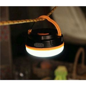 우신 오렌지캠핑텐트실내등 WS-500.5핀충전식