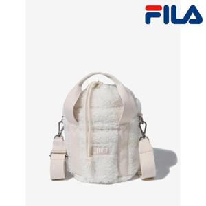 휠라 (FS3BCF6315F_CRM) FILA 보아 버킷백