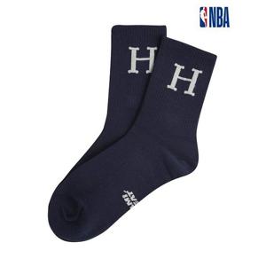 남녀공용 MIA 이니셜 클래식 CREW SOCKS N255AO227P