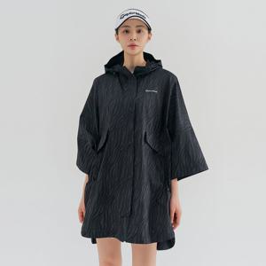 [공식]테일러메이드 여성 판쵸 레인 웨어 점퍼 TWJUNZ113-199