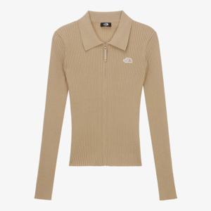 노스페이스 여성 홀리데이 집업 NJ5SR30B