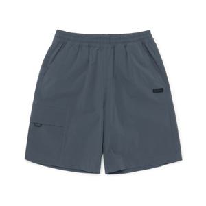 [내셔널지오그래픽키즈]K252UHP830 어드벤처 아델리 경량 우븐 반바지-2 DGREY