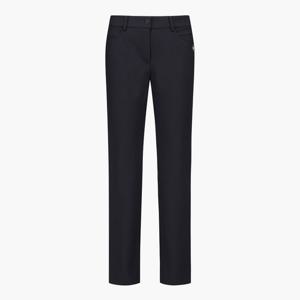 [르꼬끄골프] 여성 솔리드 오비밴드 슬림일자 팬츠 (GQ122LPT21)