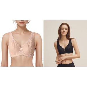 [비비안]BR3515 기능성 BBM 망사 홑겹 브라(ABC컵) BR3515