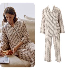 [비너스]블랙라벨 살랑살랑 깃털같은 가벼운 여성잠옷 파자마 VPA4460W