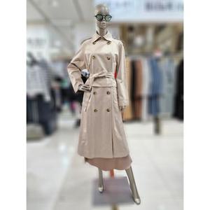 제시뉴욕 세이브존04 길이조절 트렌치 자켓 ME1YT0350PP