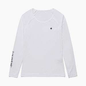 [르꼬끄골프] 여성 냉감 라운드넥 베이스레이어 (GQ122LIL32)