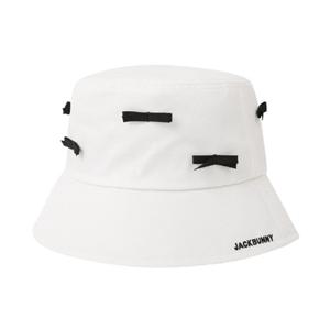 [파리게이츠] (521E1CPJ31)여성 잭바니 리본 버킷햇