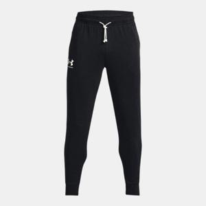 언더아머바지 RQD 1380843-001 남성 UA 라이벌 테리 조거