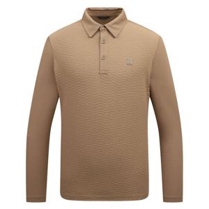 [링스] [25SS] 남성 나일론 로고 JQD 소재 제에리 티 L11E1TO201_BR