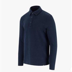 엘르골프 세이브존01 남성 잔패턴 폴로 티셔츠 6K55206 800