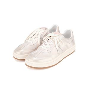 [바바라(슈즈)]베이직 배색 여성스니커즈 BBI167-GD