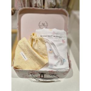 (밍크뮤10) 25봄 여름HK(IV)컬러베리뱀부담요 (35970ABB04)