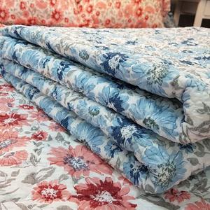 블룸 시어서커 여름패드겸 카펫Q