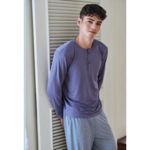 (비너스) 인견소재 활동하기 편안 남자 바지 홈웨어-VEP3929M