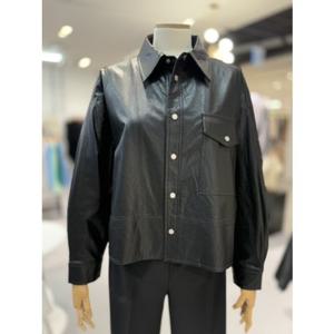 [코데즈컴바인] (CKA-LE504W2) 레자 포켓 크랍셔츠