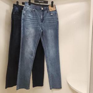 뱅뱅 HC15 뱅뱅 봄 여름 남성 허리인밴드 스판 쿨맥스 스키니핏 청바지 NQL100