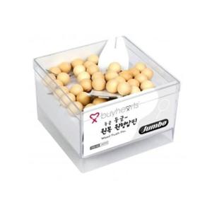 바이하츠 점보둥글둥글원목원형압핀(9mm x 20mm) 고정 게시