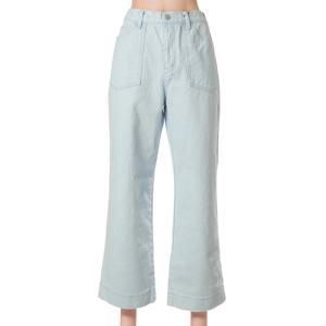 [르니앤맥코이(여성)]아이스데님 밴딩팬츠 MM05SD107FJZ