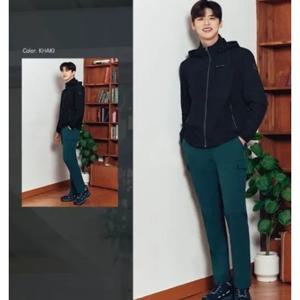 [콜핑]LD08 남자 봄/여름 가벽고 시원한 하이쿨 카고등산바지 KVP0283M