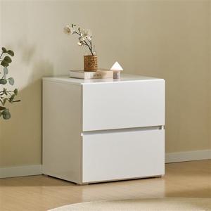 (착불)로쏘 블록 E0 광폭 2단 LPM 서랍장 600