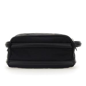 알렉산더맥퀸 로고 파우치 747856_1AALD1000