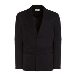 오프화이트 릴렉스 블레이저 재킷 OMEN077F23FAB001 4700