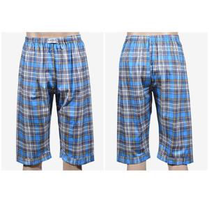 체크 40수 남성 빅사이즈 파자마 110사이즈 0623zz