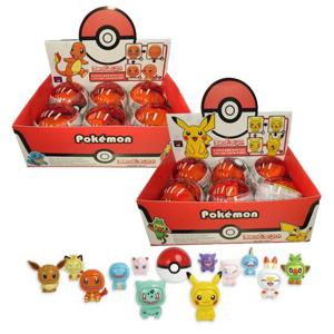 [빅마스터]T 포켓몬 페이스 피규어 랜덤