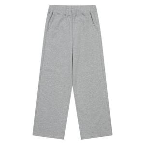 에꼴리에 세이브존07 특양면 와이드 바지 25A0251GY