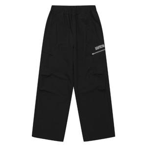 에꼴리에 세이브존07 나일론 파라슈트 바지 25A1702BK