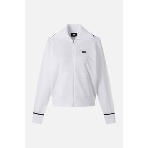 [PXG공식] 여성 여름 풀 집업 니트 자켓-PJMCW432001