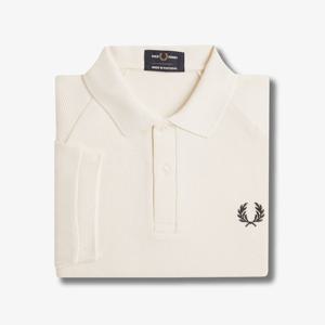 [공식][Sport] 텍스쳐드 피케 폴로 셔츠 - 에크루 AFPM2519885-560