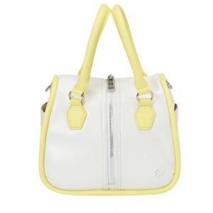 [레노마골프]25SS 여성 컬러 블럭 토트백 RWABO6820-100_CC