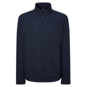 [헤지스남성] [클래식] 네이비 경량 헤링턴 자켓(HZJU5B505N2)